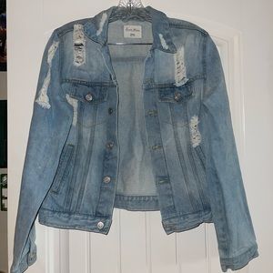 Jean jacket
